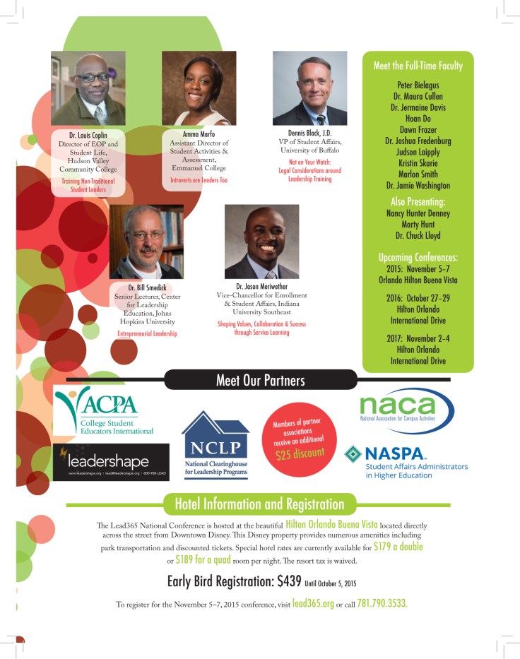 LEAD 365--Professional Development-4-3