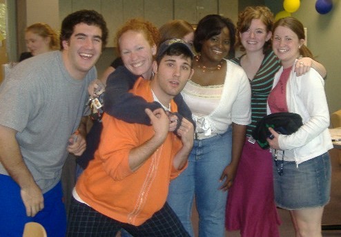 Myra 1st job picture