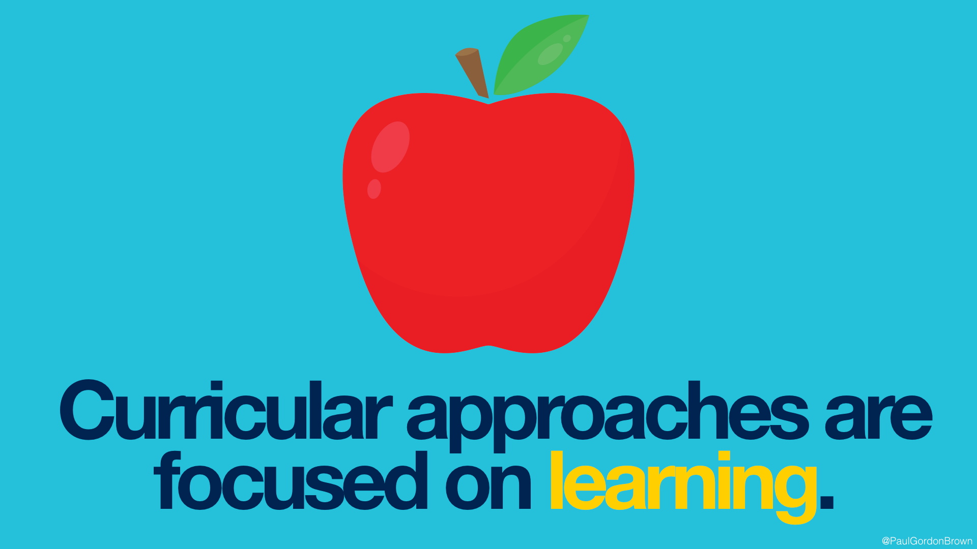 Curricular reminders.002