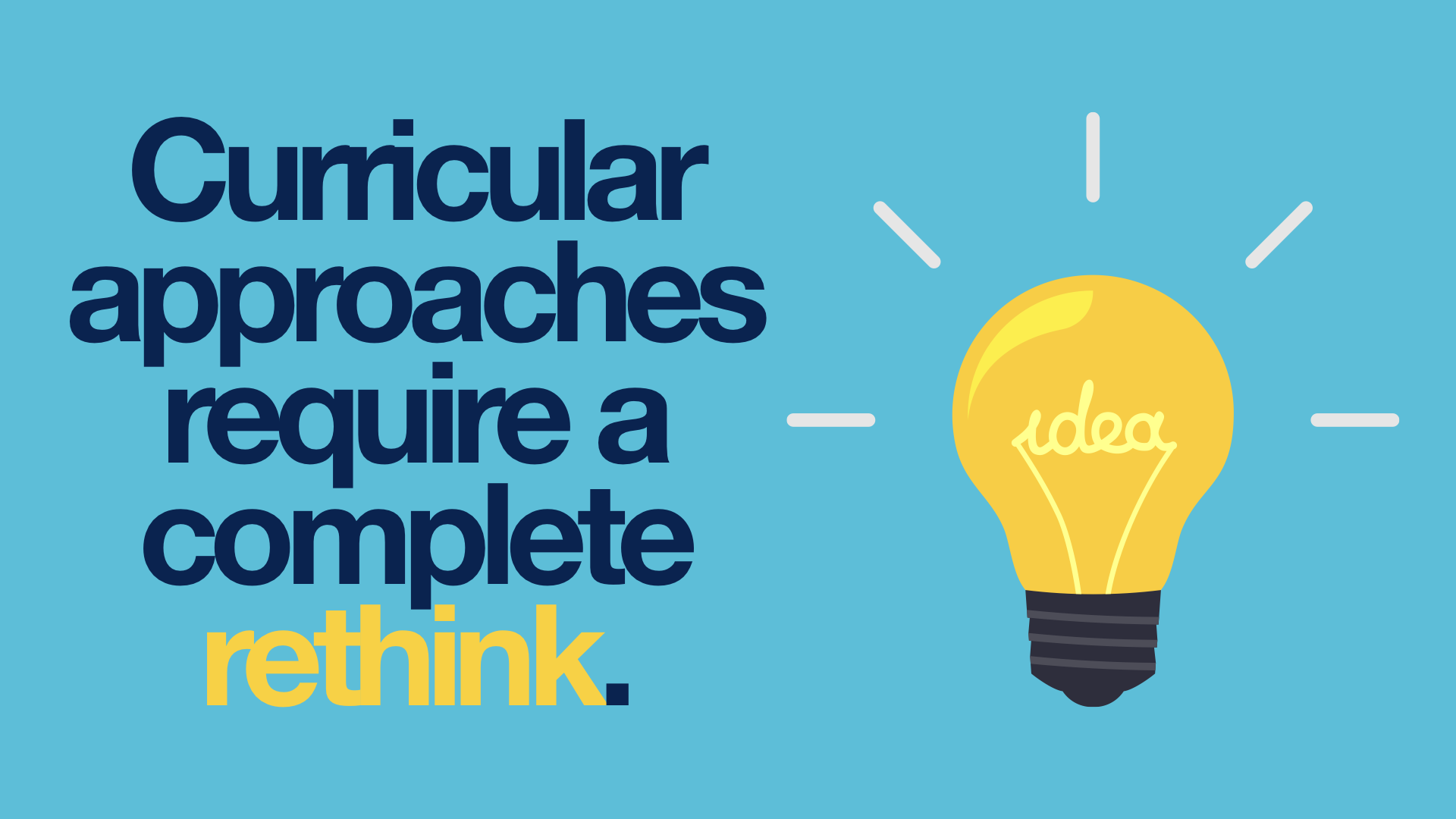 Curricular reminders.006