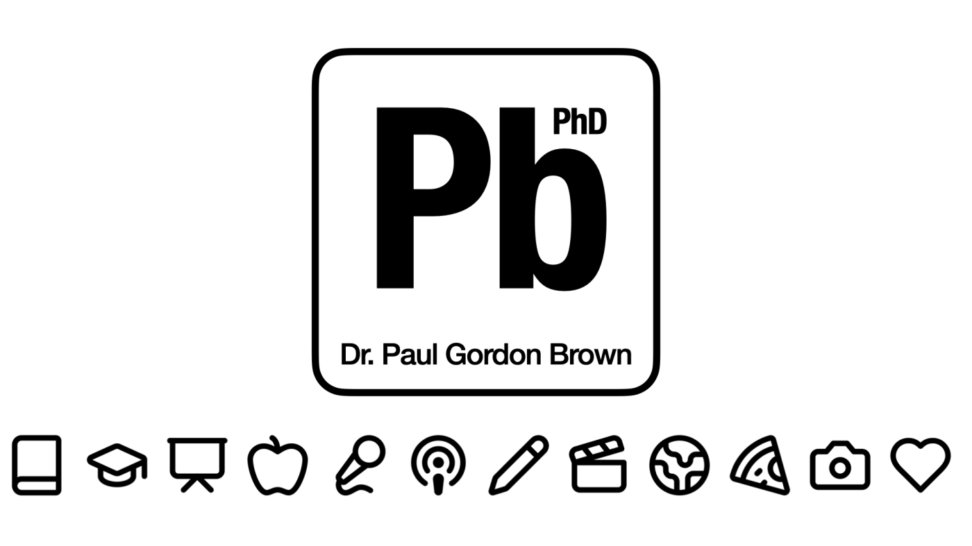 Dr. Paul Gordon Brown